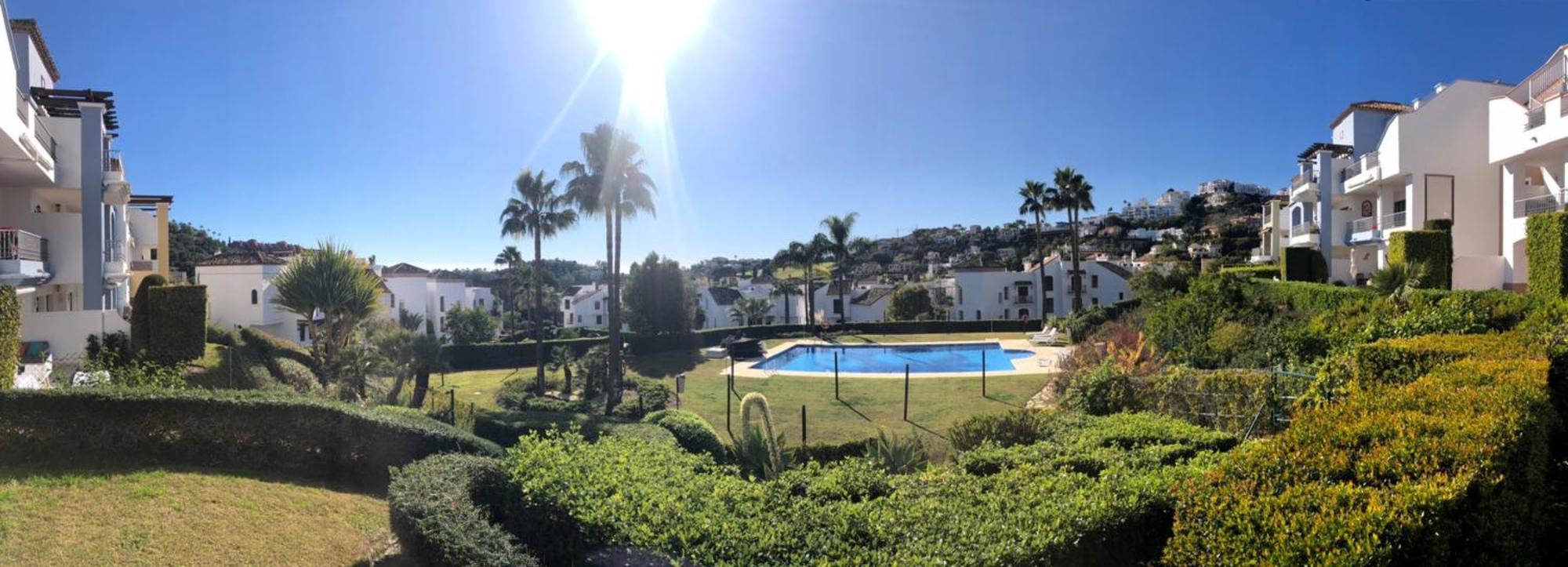 Superior 3Br Golfla Apartment Minutes From Puerto Banus & Marbella Malaga Exterior photo