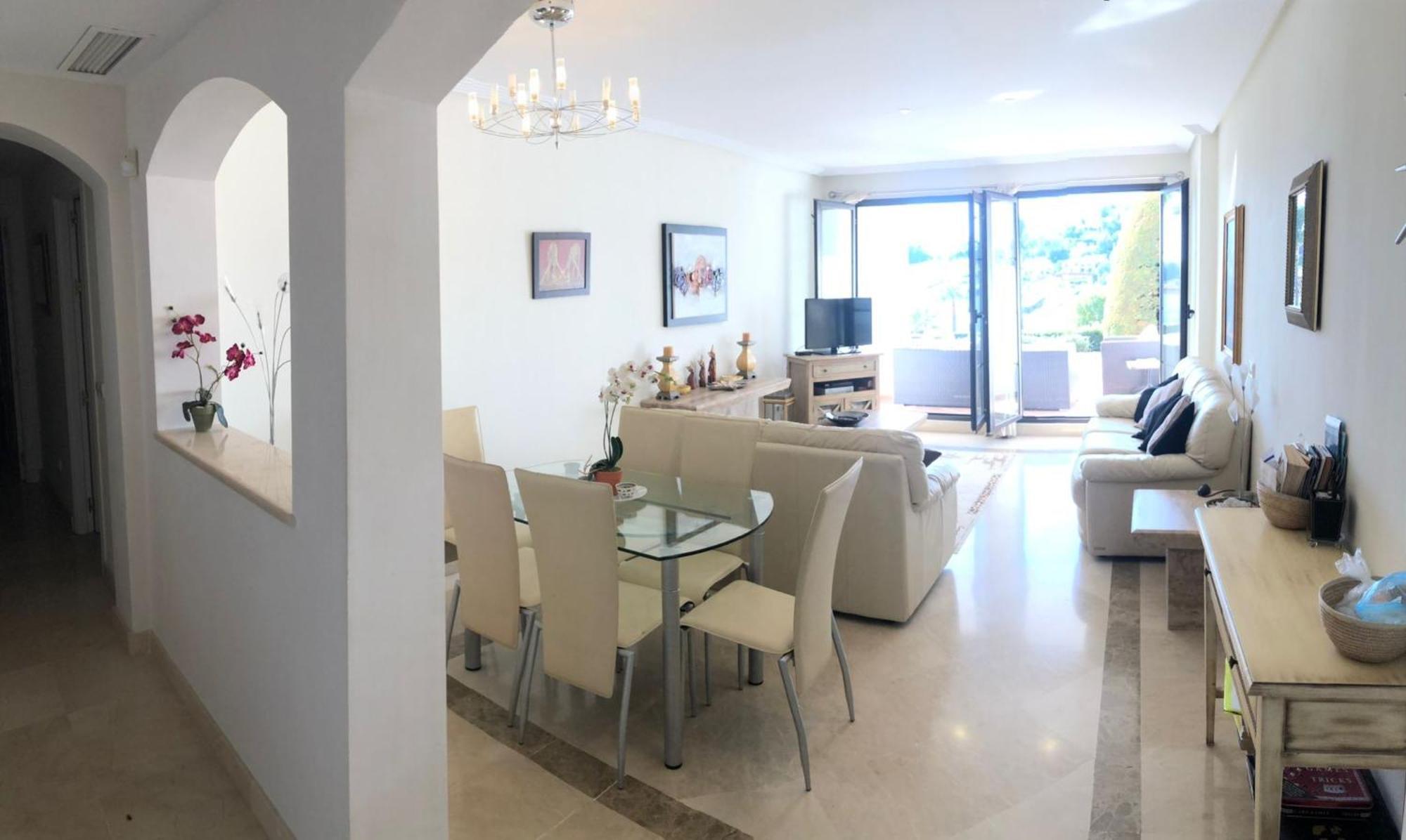 Superior 3Br Golfla Apartment Minutes From Puerto Banus & Marbella Malaga Exterior photo