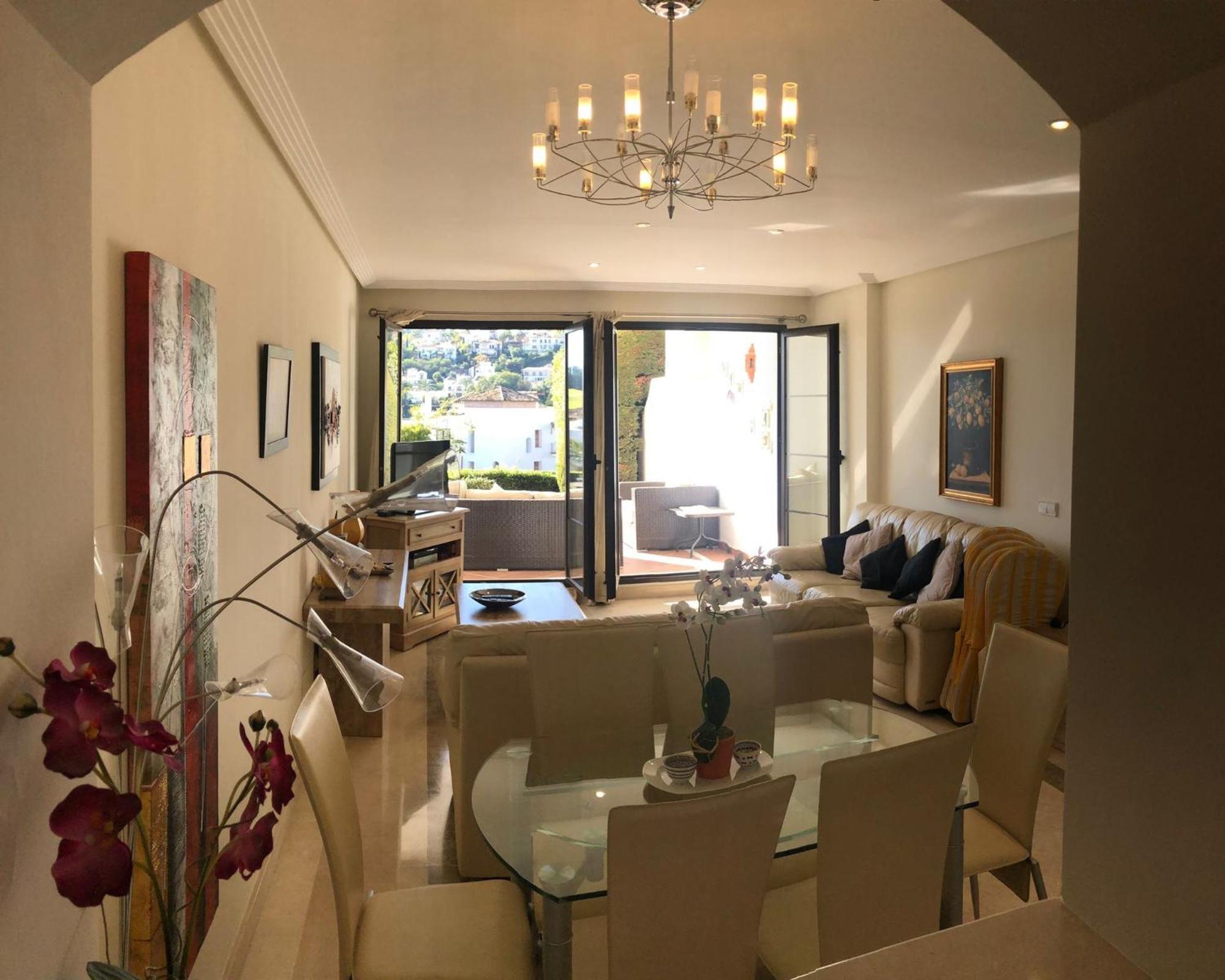 Superior 3Br Golfla Apartment Minutes From Puerto Banus & Marbella Malaga Exterior photo